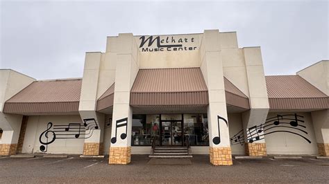 melhart music store mcallen tx.